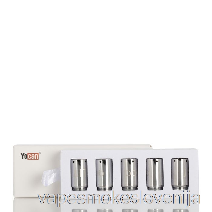 Vape Za Enkratno Uporabo Yocan Lit Qdc Nadomestne Tuljave